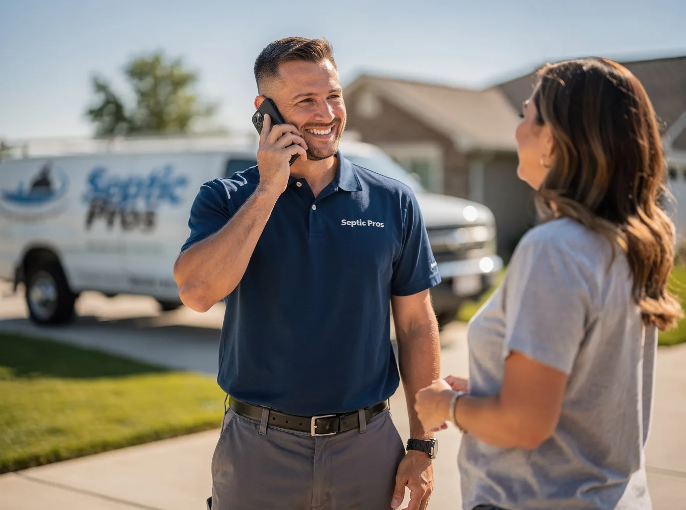 Septic Tank Pumping Aromas, CA FAQs